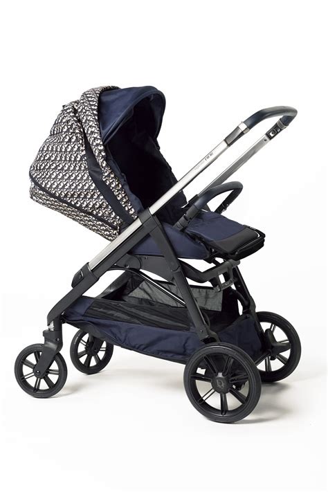 dior baby stroller